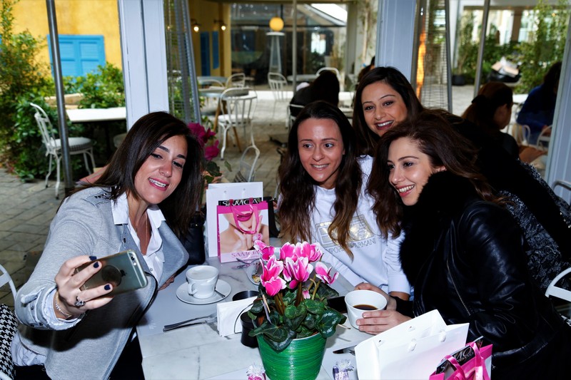 Lycee Montaigne Mother's Day Brunch